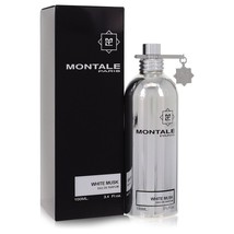 Montale White Musk by Montale Eau De Parfum Spray 3.3 oz - £93.45 GBP