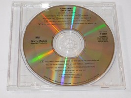 Christmas Greetings by Various Artists CD 1988 Sony Music Robert Goulet Bing Cro - £10.05 GBP