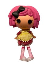 Lalaloopsy Doll Full Size Crumbs Sugar Cookie with Dress and Shoes - £10.60 GBP