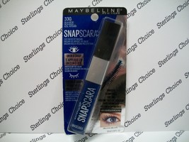 Maybelline Snapscara Mascara #330 Deja Blue - $7.86
