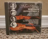 Famosi Overturen II Silver Classics (CD, 1989) SC 030 - $12.34