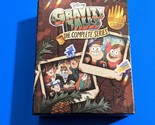 Gravity Falls: The Complete Series Sealed Blu Ray All 40 Episodes Disney... - £319.67 GBP