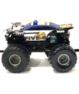 Hot Wheels Monster Jam FIVE-O 5150 1:64 Metal Base Small Hub Truck - $20.35 CAD