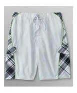 Mens Swim Shorts Joe Boxer White Black Gray Brief Liner Trunks-size S - £10.89 GBP