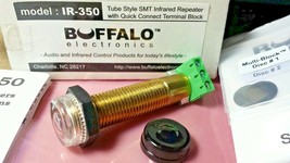 IR-350 Buffalo Electronics infared repeater receiver NEW - $26.13