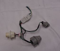 2006 - 2008 Hyundai Sonata Socket Rear L or R Taillight Brake Plug  A11 - $19.95