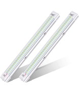 2X 108 LED Interior Light Bar Lamp Universal Strip Lighting Van Led Ligh... - $26.72