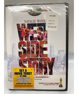 West Side Story (DVD, Full Screen Edition) NEW - $174.76 MXN
