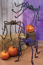 Fun World 90 Inches Posable Spider - $74.35