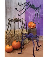 Fun World 90 Inches Posable Spider - $74.35