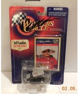 1997 Winner&#39;s Circle Jeff Gordon 1:64 1987 Sprint Car Signed Autographed... - $1,979.40 MXN