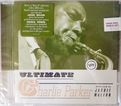 Charlie Parker - Ultimate (CD 1999 Verve) Jazz - Brand NEW - £7.85 GBP