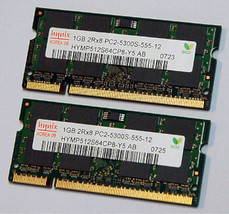 New Samsung Laptop 2GB DDR2 PC5300 Ram K000052620 - £26.74 GBP