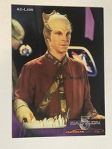Babylon 5 Trading Card #32 Ad Libs - £1.54 GBP