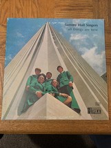 Sammy Hall Singers Album - £33.56 GBP
