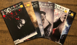 30 Days Of Night: Return To Barrow Run Of (6) Issues, As Shown (2004) Idw Comics - £19.70 GBP
