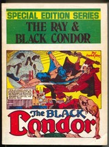 Special Edition Series #2 1974-The Ray &amp; Black Condor-Quality Superheroes-FN - $116.40