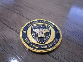 Archer County Sheriffs Office Texas Challenge Coin #770R - £23.96 GBP