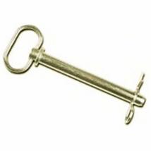 Double HH X Yellow Zinc Plated Hitch Pin, 3/4&quot; by 6-1/4&quot; - $19.36