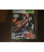 NEED FOR SPEED HOT PURSUIT XBOX 360 NEW SEALED - $15.95