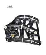 MERCEDES W216 CL-CLASS DRIVER/LEFT REAR WINDOW REGULATOR VENT QUARTER GLASS - $49.49