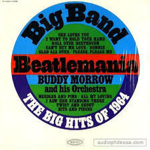 Big Band Beatlemania [Vinyl] - £19.26 GBP