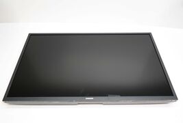 Samsung ViewFinity UJ590 32” UHD Monitor - Dark Gray/Blue image 2