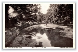 Lot Of 8 Hampton Court Palace Middlesex England UNP WB Postcards R29 - £13.97 GBP