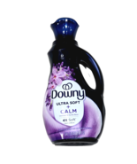 Downy Ultra Soft Calm Lavender &amp; Vanilla Bean Fabric Softener 38oz - $38.36 CAD