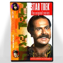 Star Trek - Volume 21 (Episodes 41 &amp; 42) (DVD, 1967) Like New !  William Shatner - £9.68 GBP