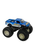 Hot Wheels Monster Jam 1:64 Scale Annihilator #8 Diecast Monster Truck 2005 - $16.63