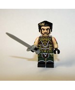 Ras Al Ghul Green Arrow Tv Show Custom Minifigures - $8.34