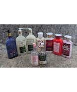 Lot of 7 Bath &amp; Body Works Body Lotions 6.5 fl oz &amp; 8 fl oz + Free Sprays - $42.99