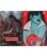 2025 Dynamite Comics Vampirella #674 &amp; #675 - $24.95