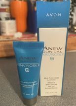 Avon Anew Clinical Skinvincible Multi Shield Lotion Sunscreen .24oz Spf 50 - $10.00