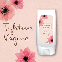 Femme Care Vagina Tightening Gel – Potent Formula Stop Loose Vagina Now - £22.16 GBP