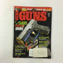 July 2010 Guns Magazine PM9 9mm .357 S&amp;W Magnum NAA .22 WMR .308 Winchester - £11.79 GBP