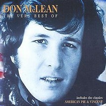 The Very Best Of Don Maclean CD (1999) Pre-Owned - £11.35 GBP