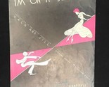 VTG 1934 &quot;JACK AND JILL&quot; THEATRE SHEET MUSIC &quot;I&#39;M ON A SEE-SAW&quot; - $8.86
