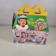 Kerwin Frost McNuggets Buddies Happy Meal Box ONLY Empty Gift Box McDonalds - £6.04 GBP