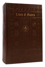 Joseph Vann Lives Of The Saints 1st Edition 1st Printing - £81.73 GBP