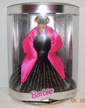 1998 Happy Holidays Barbie RARE HTF Special Edition Mattel - $33.47