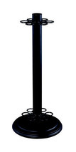 Z-Lite CS 26 Pool Cue Stand Bronze Indoor Furniture Entertainment Cue Racks - $118.80