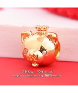 Shine™ Collection Chinese Zodiac Dog Charm 18K Gold-Plated Sterling Silver - $17.60