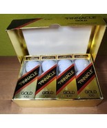 Titleist Pinnacle Gold 100 Cut Proof Cover Golf Balls NOS New Old Stock - £23.34 GBP