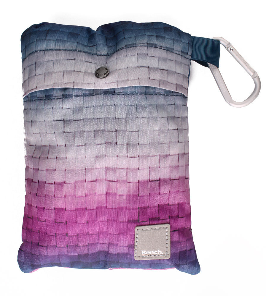 Bench Donna Orion Luce Blu Peso Brukner B Packable Zaino Nwt Item image 5
