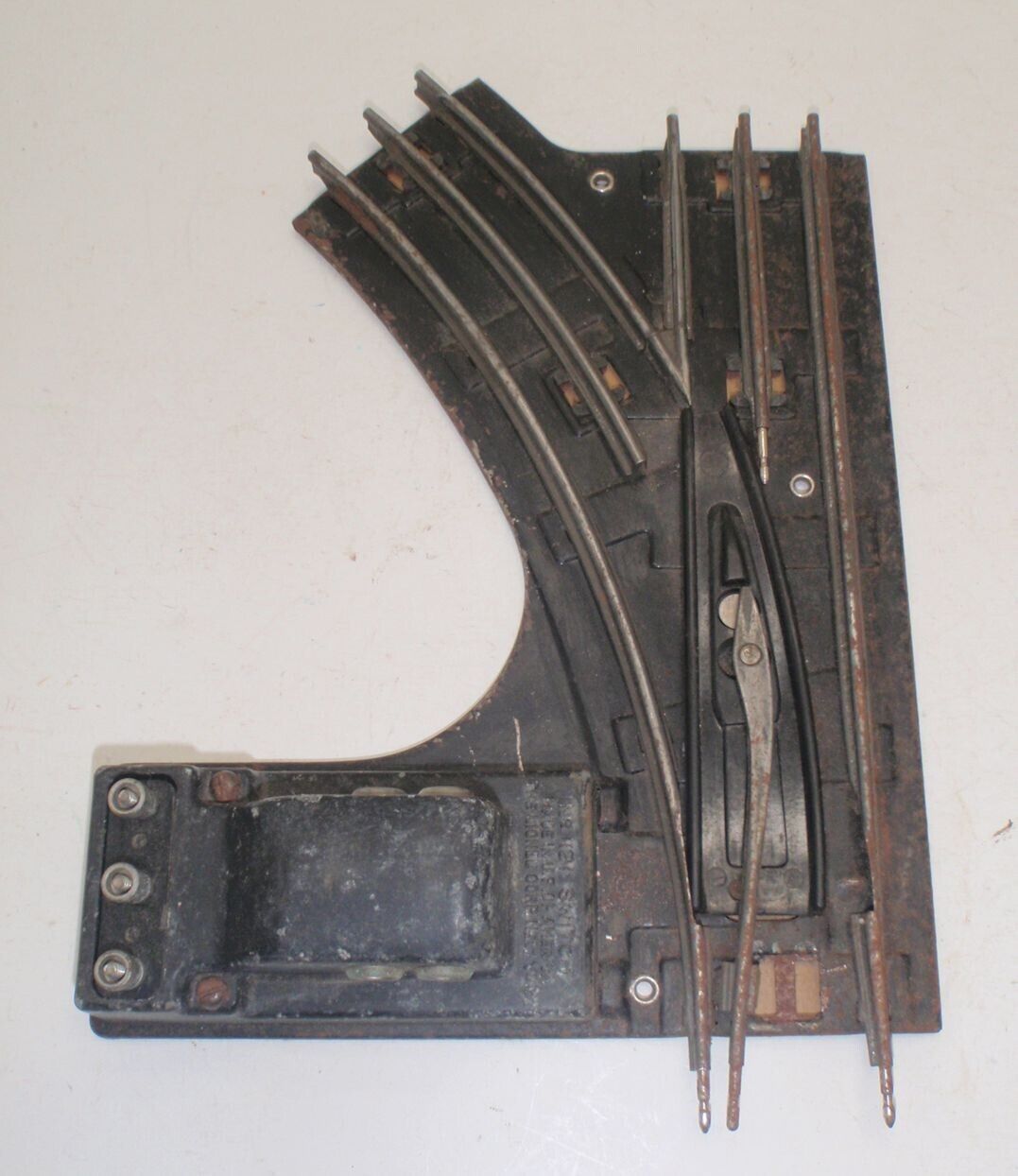 Lionel 1121 Left Hand Switch - $2.99