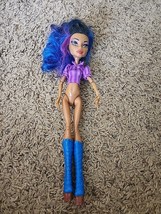 Monster High Art Class Robecca Steam Doll 2011 No Pants (Small Chew Mark... - $416.60 MXN