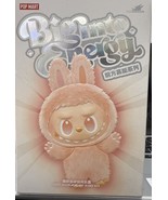 POP MART THE MONSTERS Big into Energy Labubu Vinyl Plush US SELLER POP NOW - $94.76 CAD