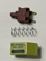 Hoover Windtunnel Air UH70400 ~ OEM Power Button &amp; Swtich Assembly - $15.30